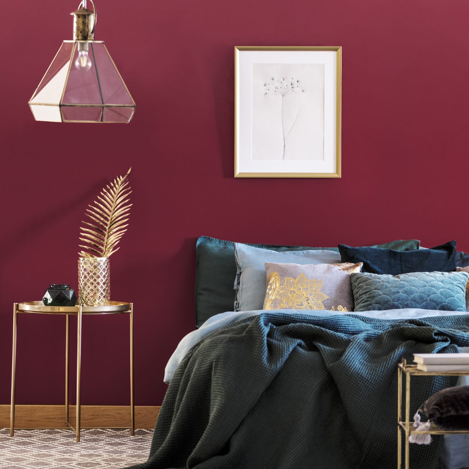 Raspberry Wine - MIX N' MATCH Colour Collection by Laurentide Paint